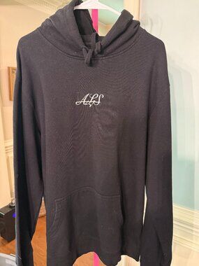 Artist Legacy Standard (ALS) Logo Hoodie - Size XL